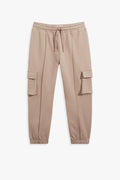 Cotton Pocket Sweat Pant
