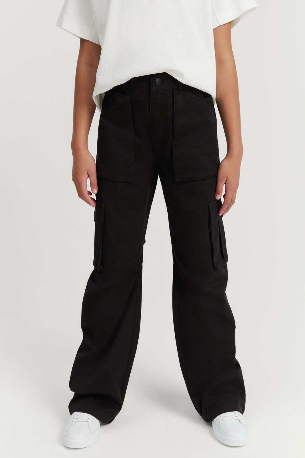 Teen Utility Pocket Pant
