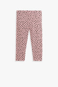 Cotton Leopard Legging