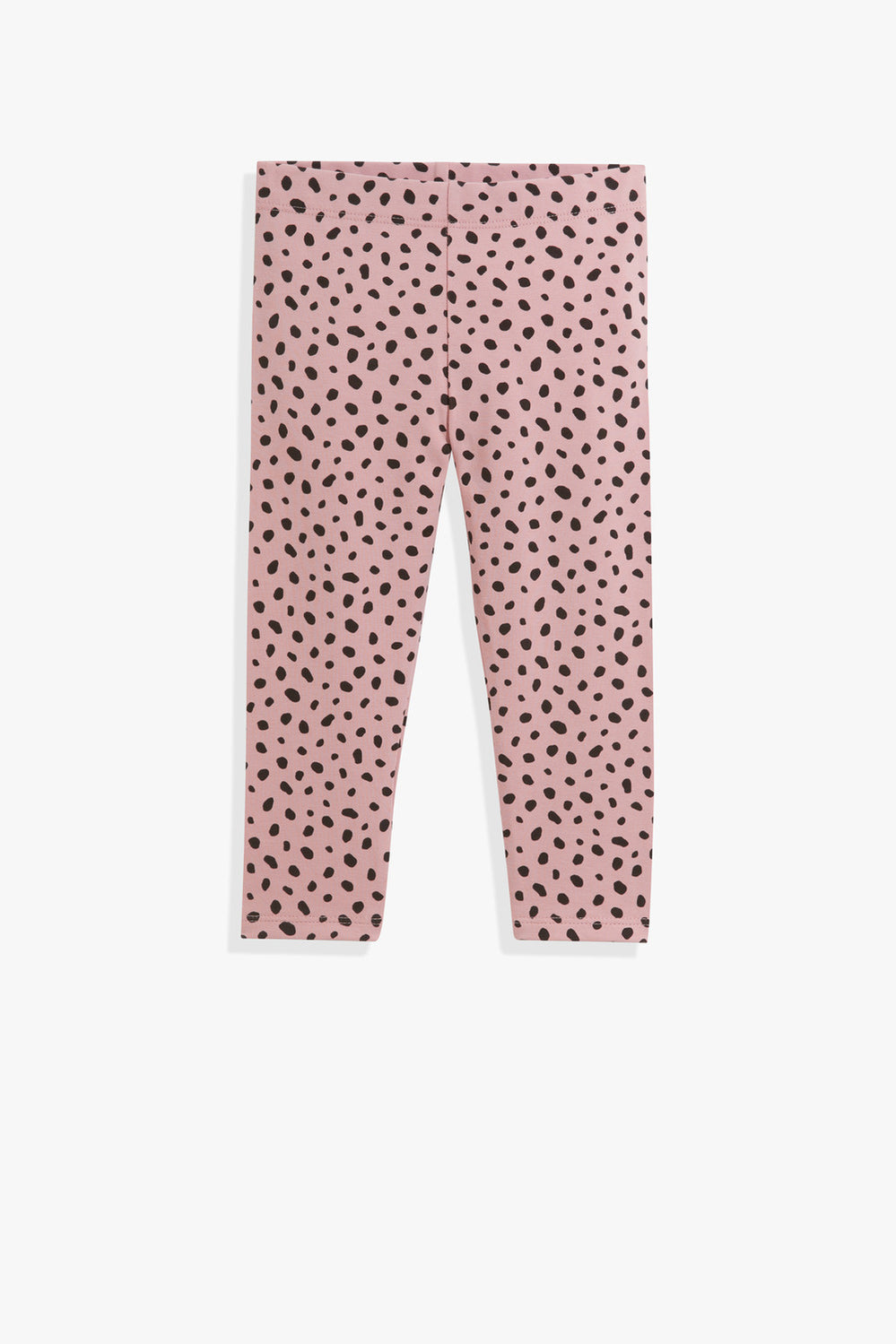 Cotton Leopard Legging