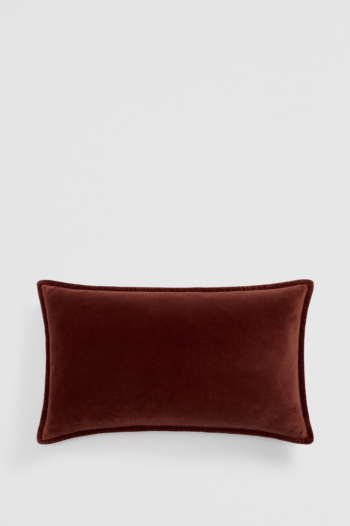 Pia Cotton Velvet 35X60 Cushion