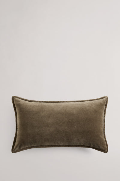 Pia Cotton Velvet 35X60 Cushion