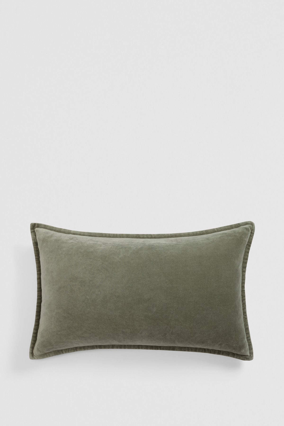 Pia Cotton Velvet 35X60 Cushion