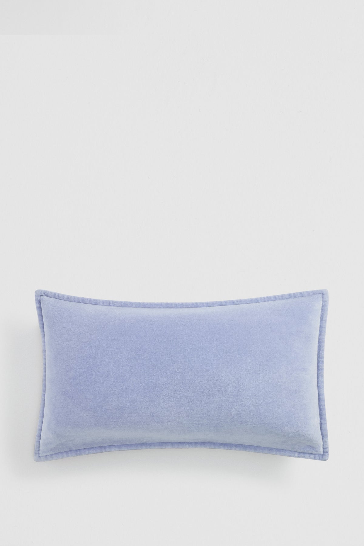 Pia Cotton Velvet 35X60 Cushion