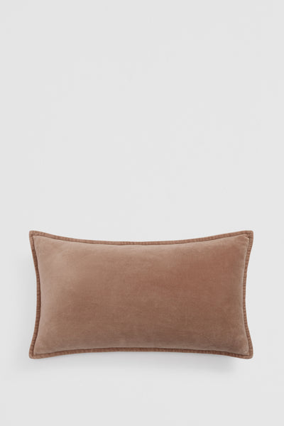 Pia Cotton Velvet 35X60 Cushion