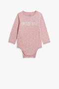 Cotton Heritage Long Sleeve Bodysuit