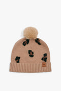 Animal Knit Beanie