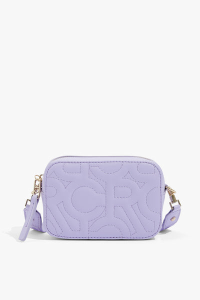 Quilted Logo Bag