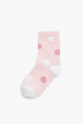 Cotton Spot Sock