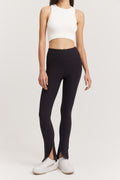 Split Detail Legging