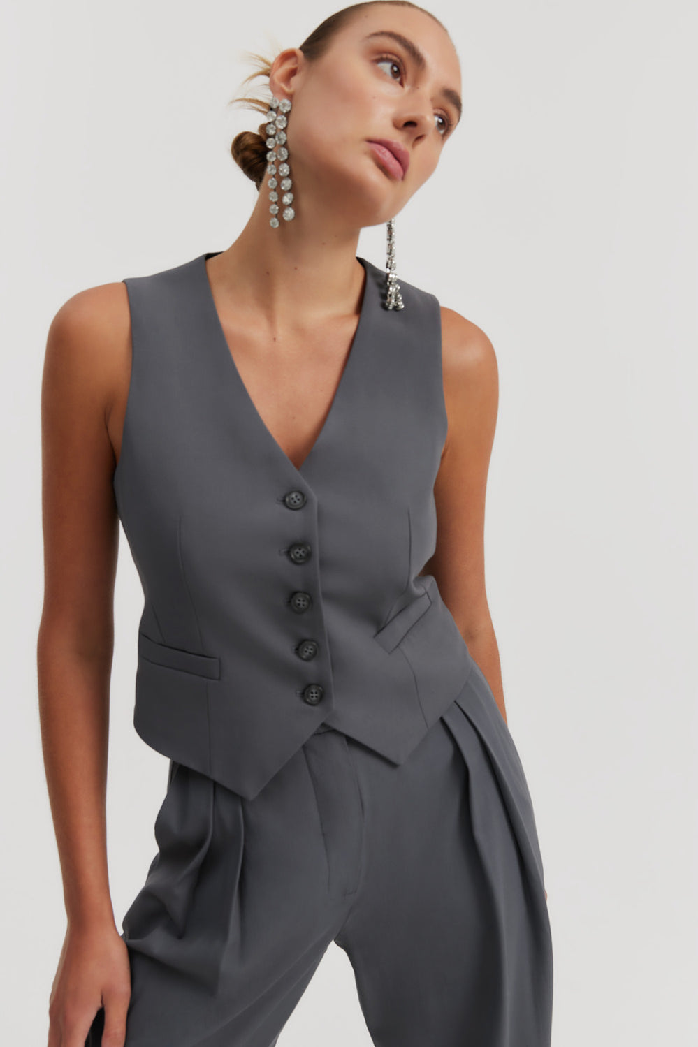 Man-Style Vest