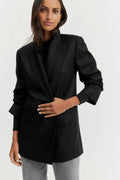Twill Blazer