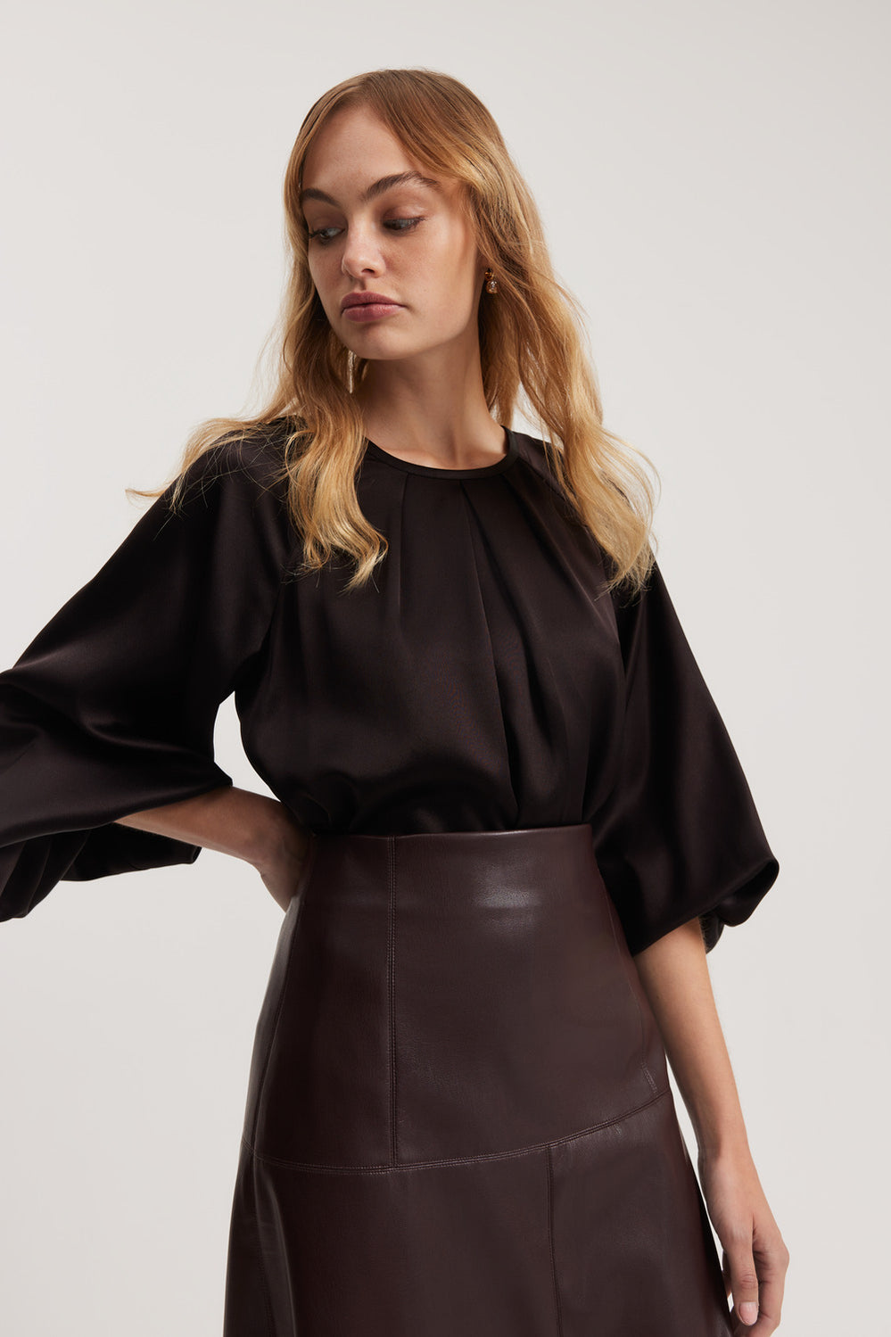 Full Sleeve Blouse