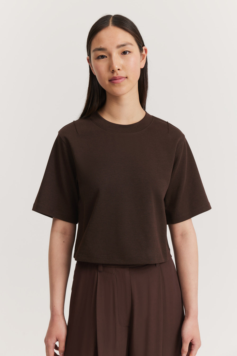 Cropped T-Shirt