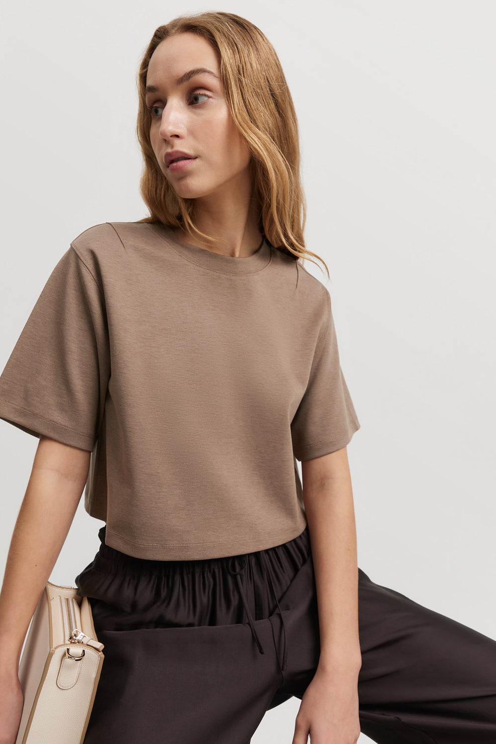 Cropped T-Shirt