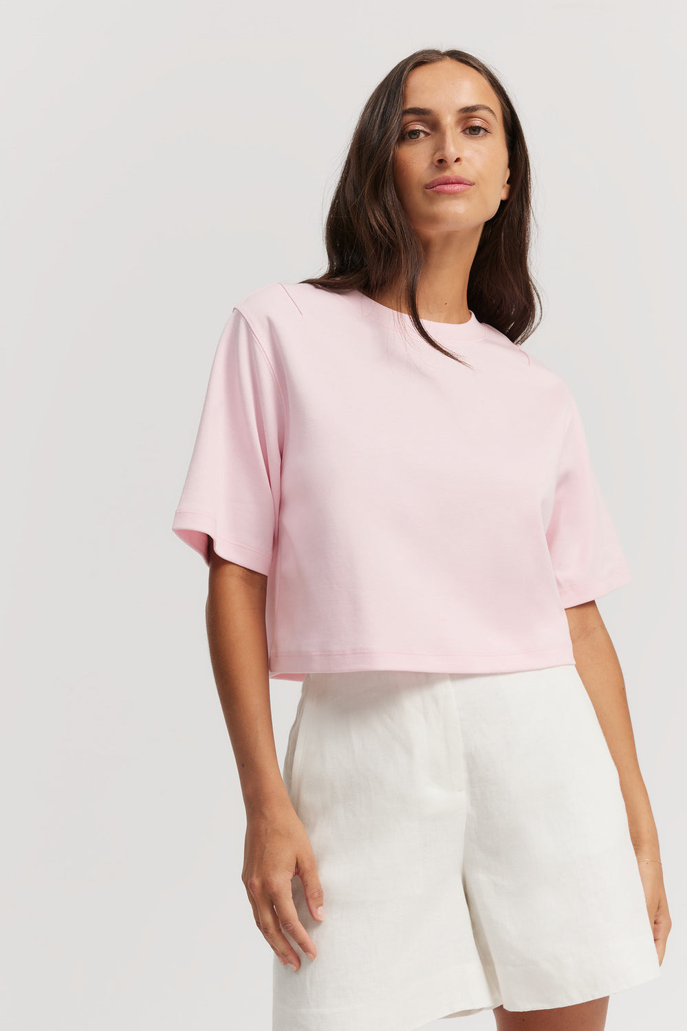 Cropped T-Shirt