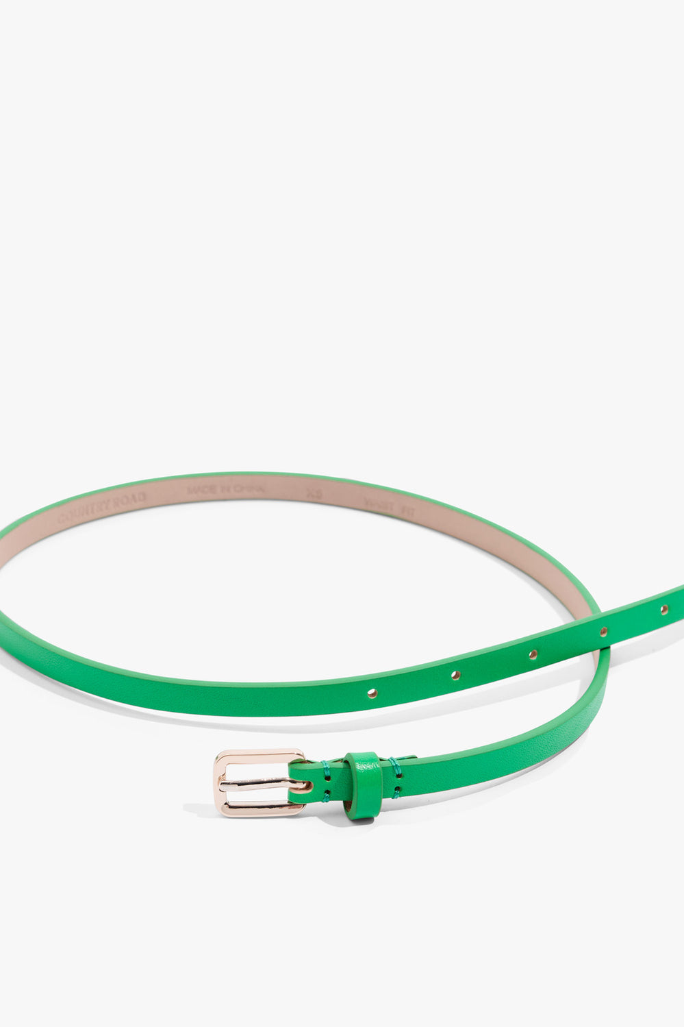 Narrow Belt