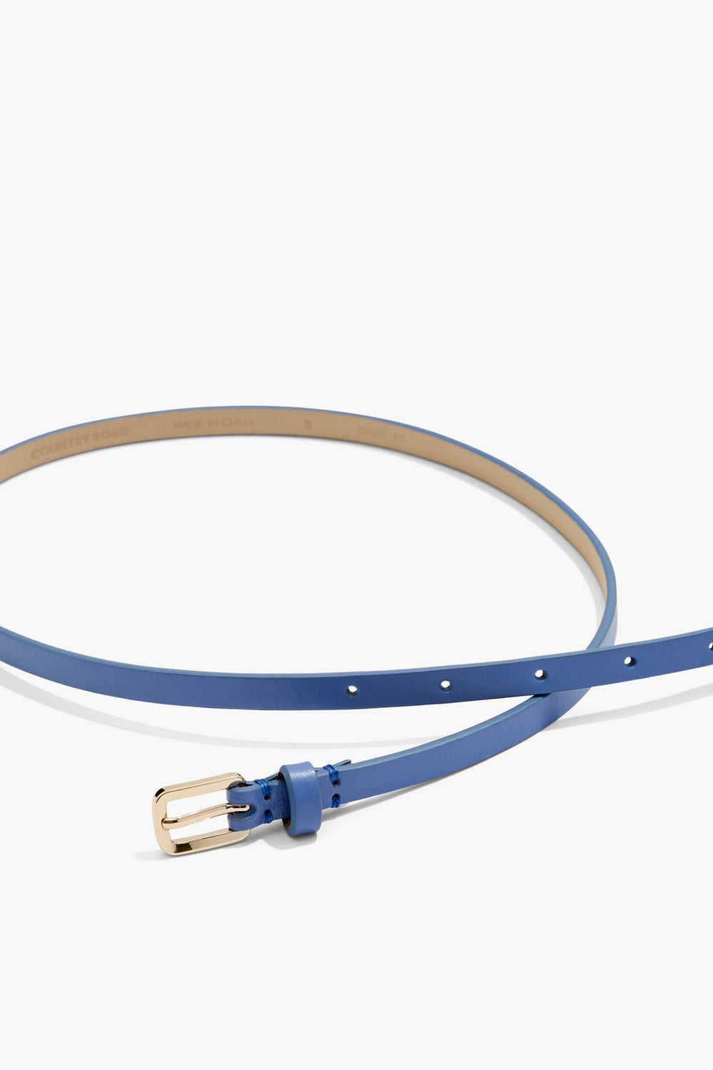 Narrow Belt