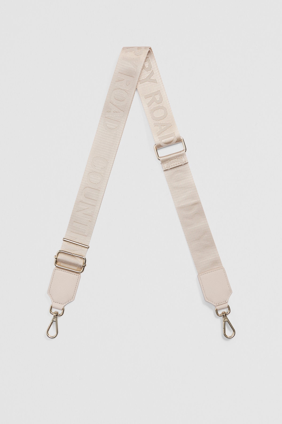 Nylon Branded Bag Strap