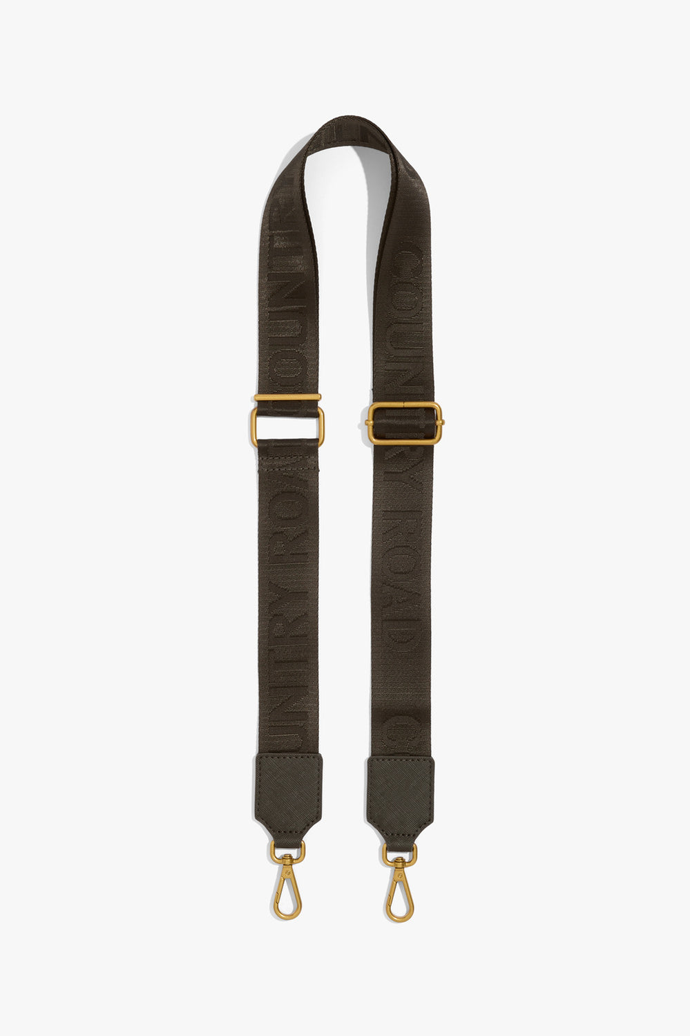 Nylon Branded Bag Strap