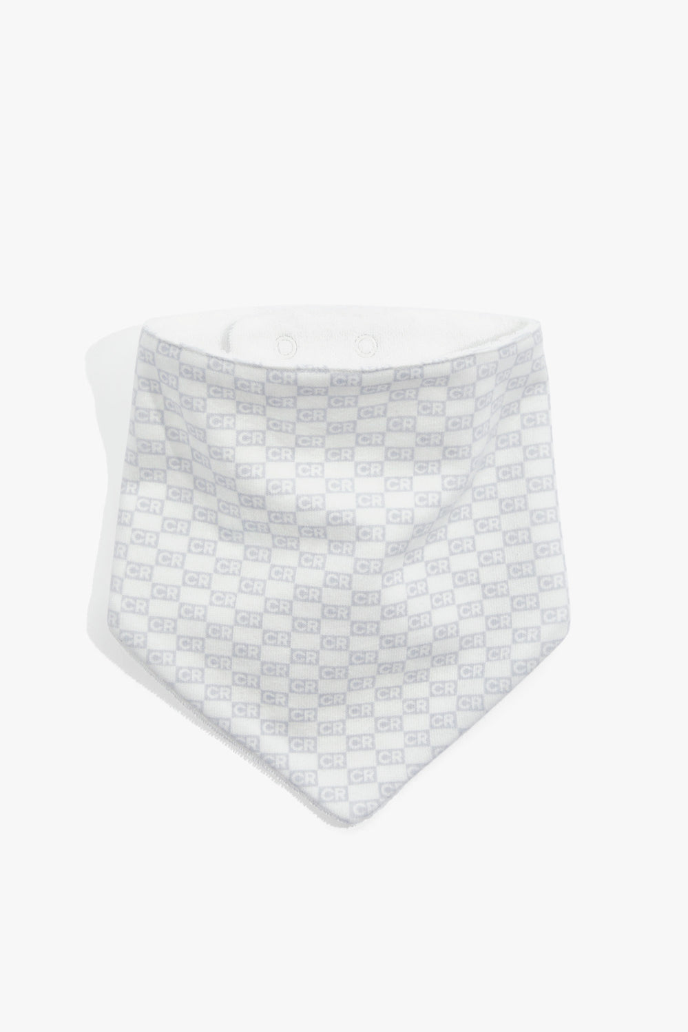 Logo Scarf Bib