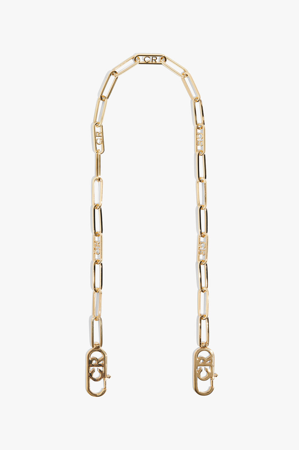 Chain Branded Strap