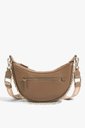 Curved Crossbody Bag
