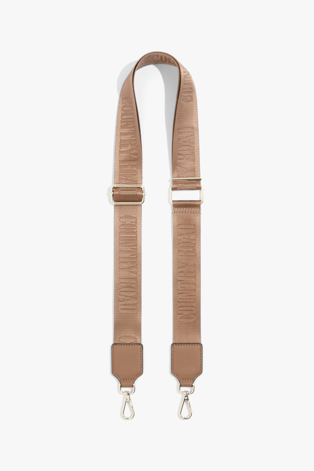 Heritage Branded Strap