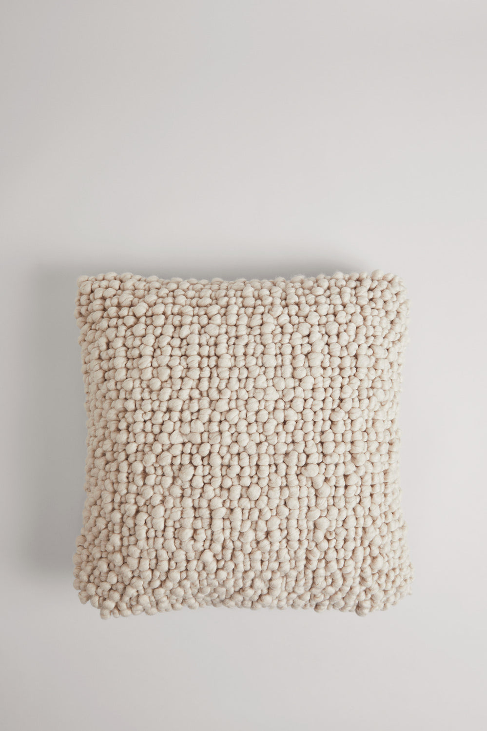 Oli New Zealand Wool 50X50 Cushion