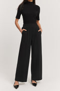 Wide Leg Jogger