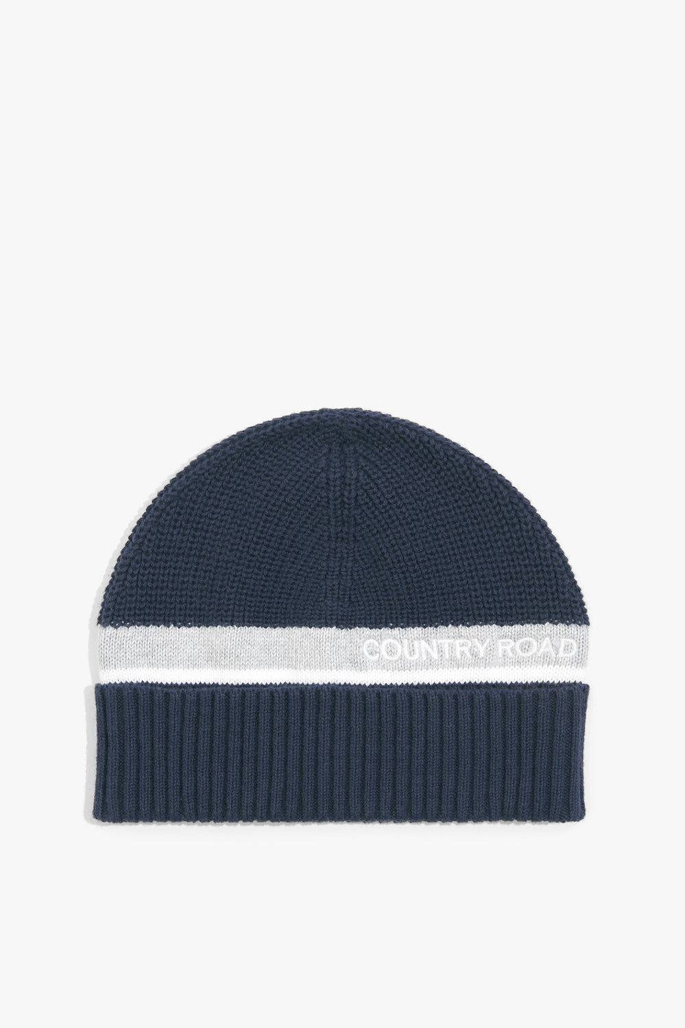 Logo Knit Beanie
