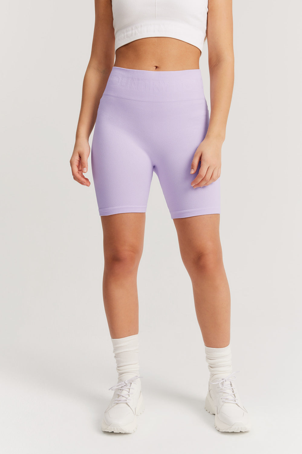 Teen Tech Logo Bike Short