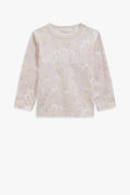 Cotton Long Sleeve Heritage T-Shirt