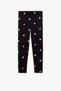 Cotton Multi Spot Legging