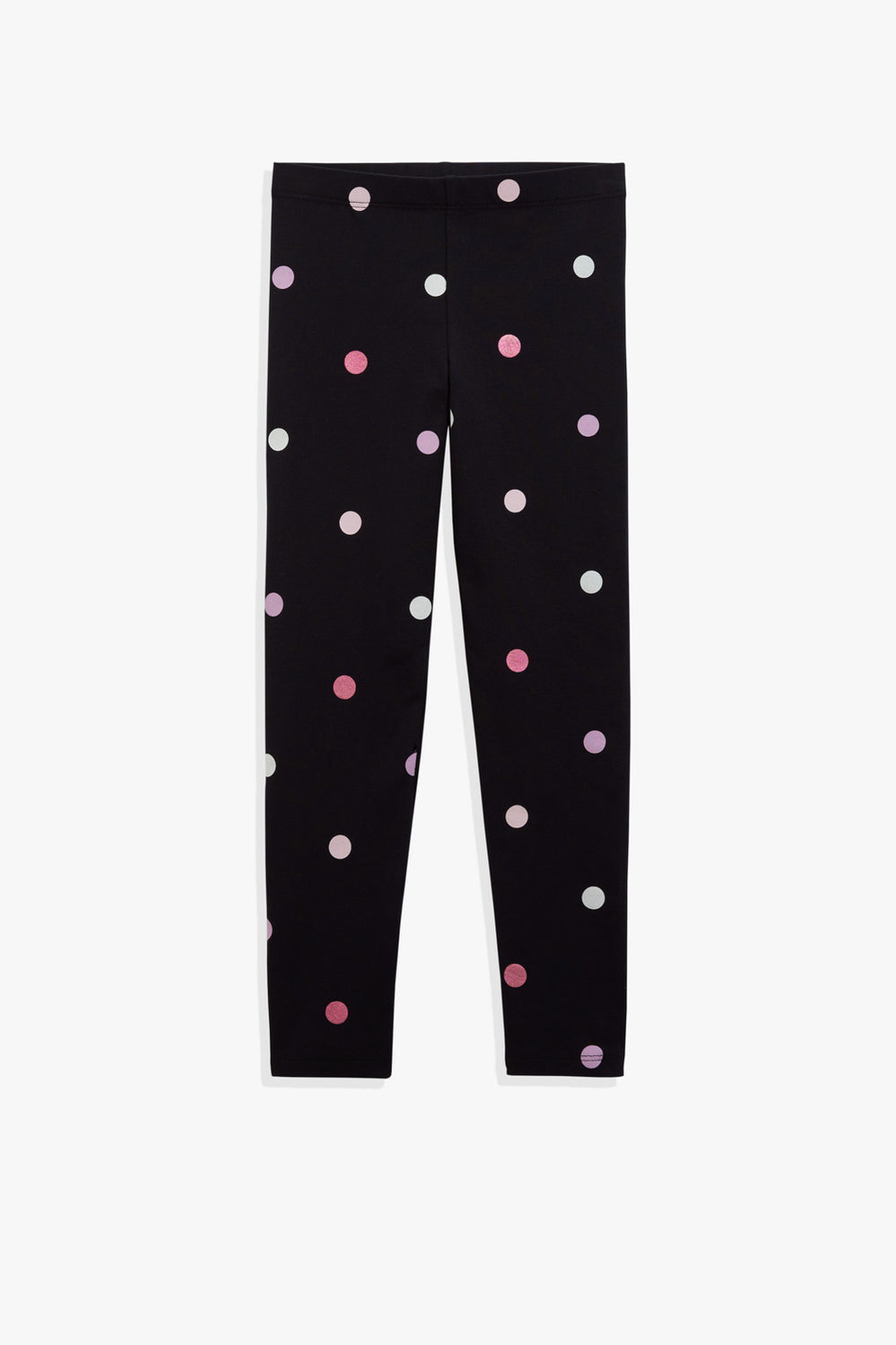 Cotton Multi Spot Legging