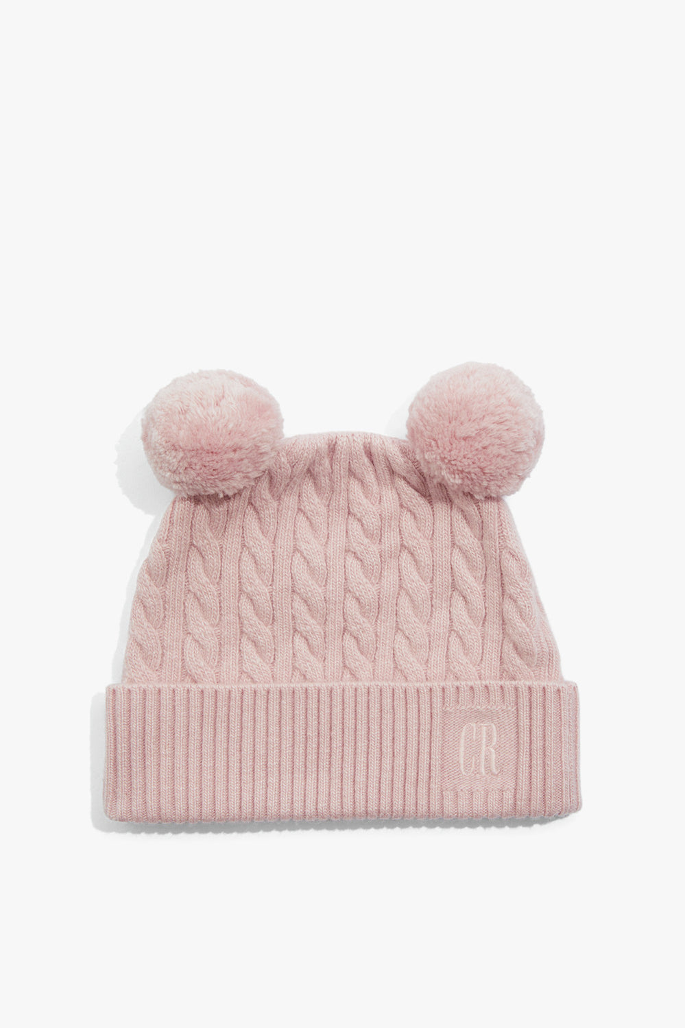 Cable Knit Beanie