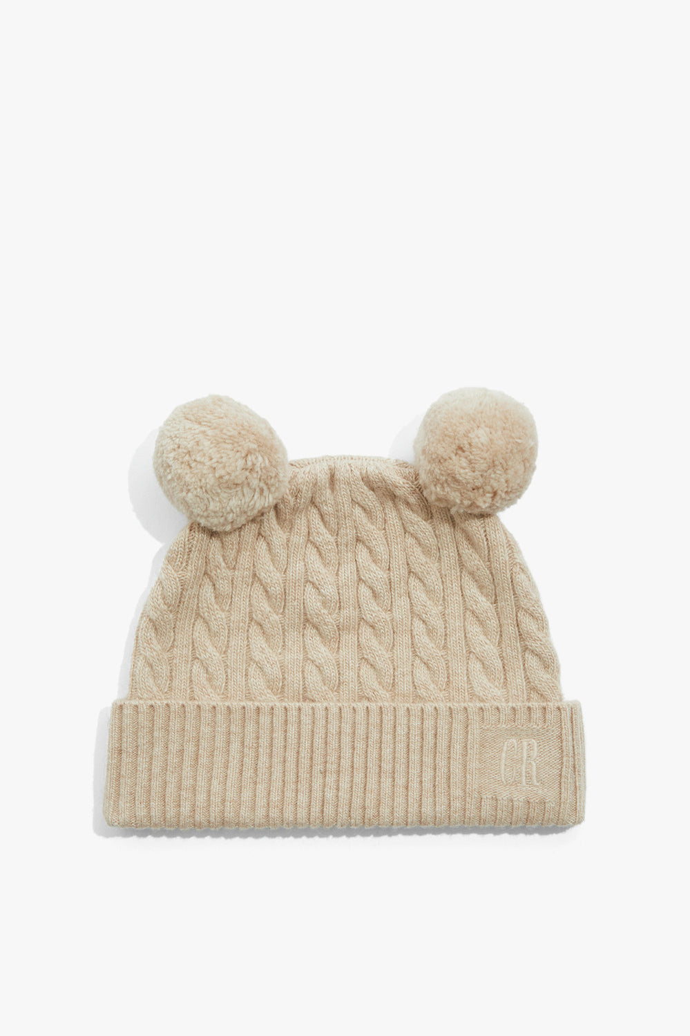 Cable Knit Beanie
