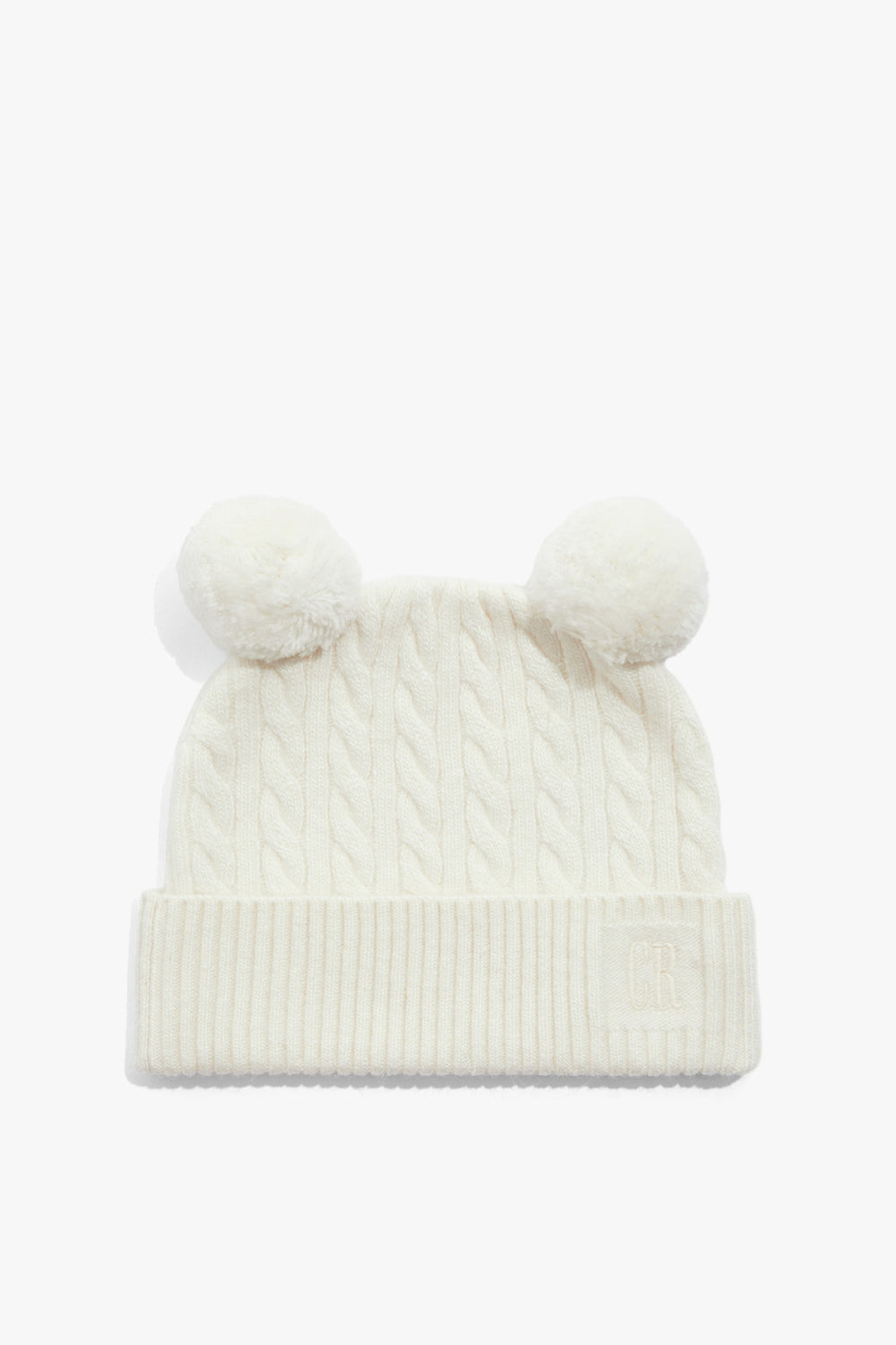 Cable Knit Beanie