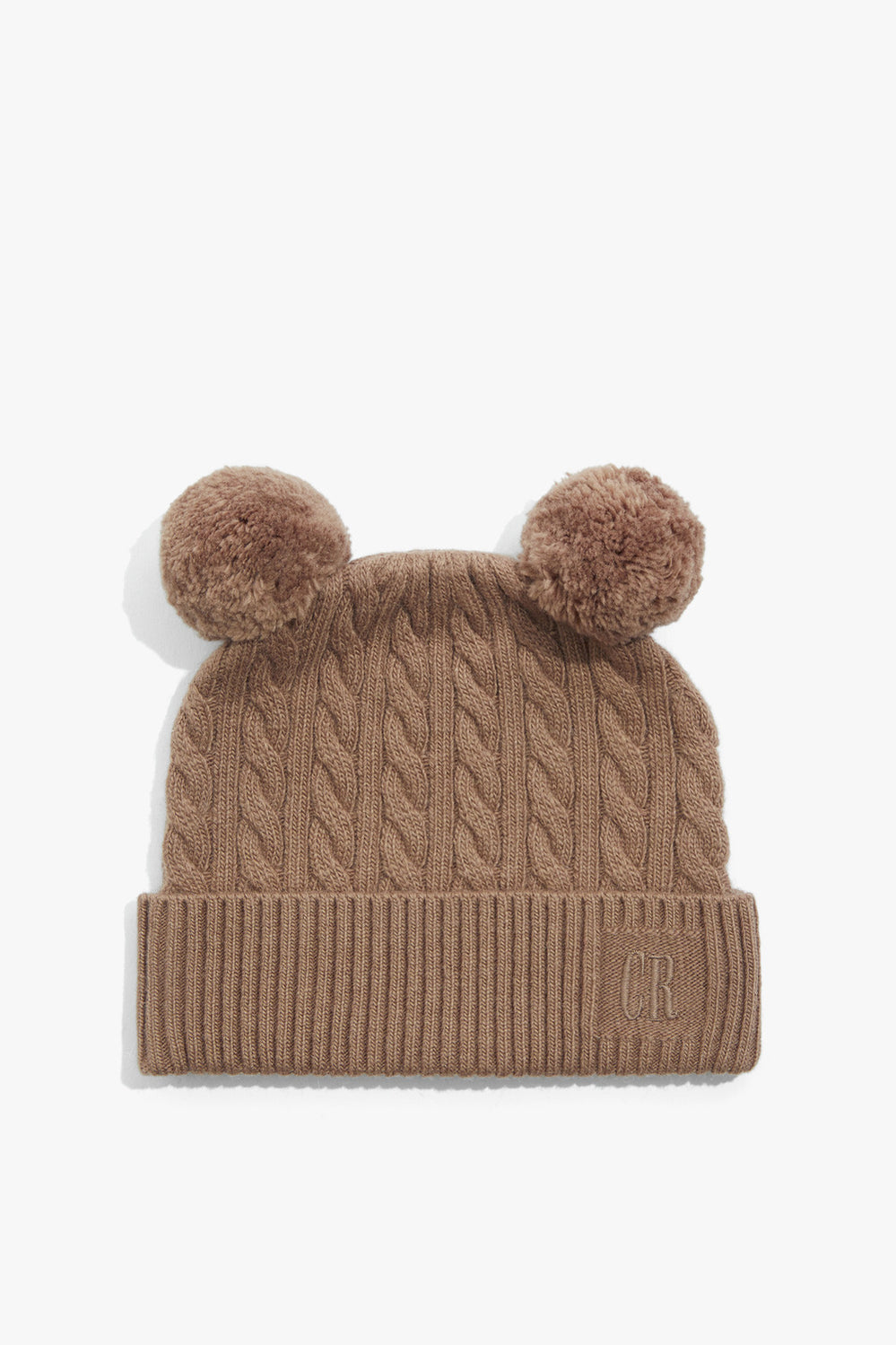 Cable Knit Beanie