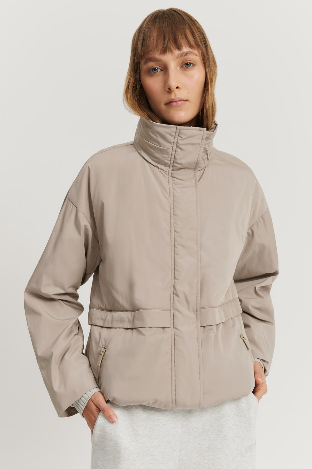 Casual Spray Jacket