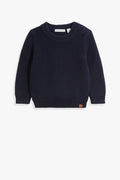 Cotton Fisherman Knit