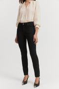 Australian Cotton Mid Rise Skinny Jean