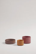 Maya Dip Bowl Set Of 3