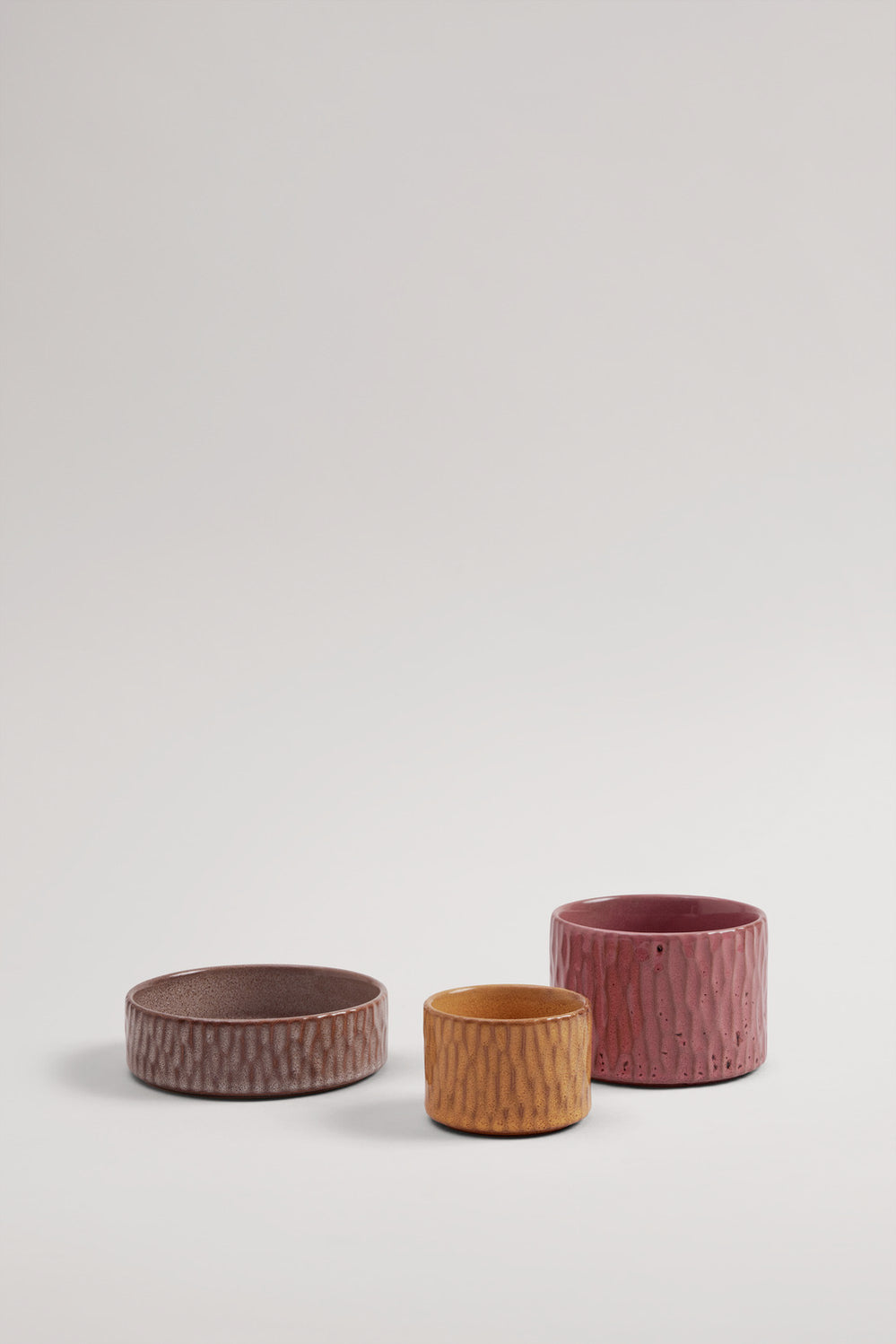 Maya Dip Bowl Set Of 3