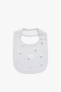 Cotton Berry Bib