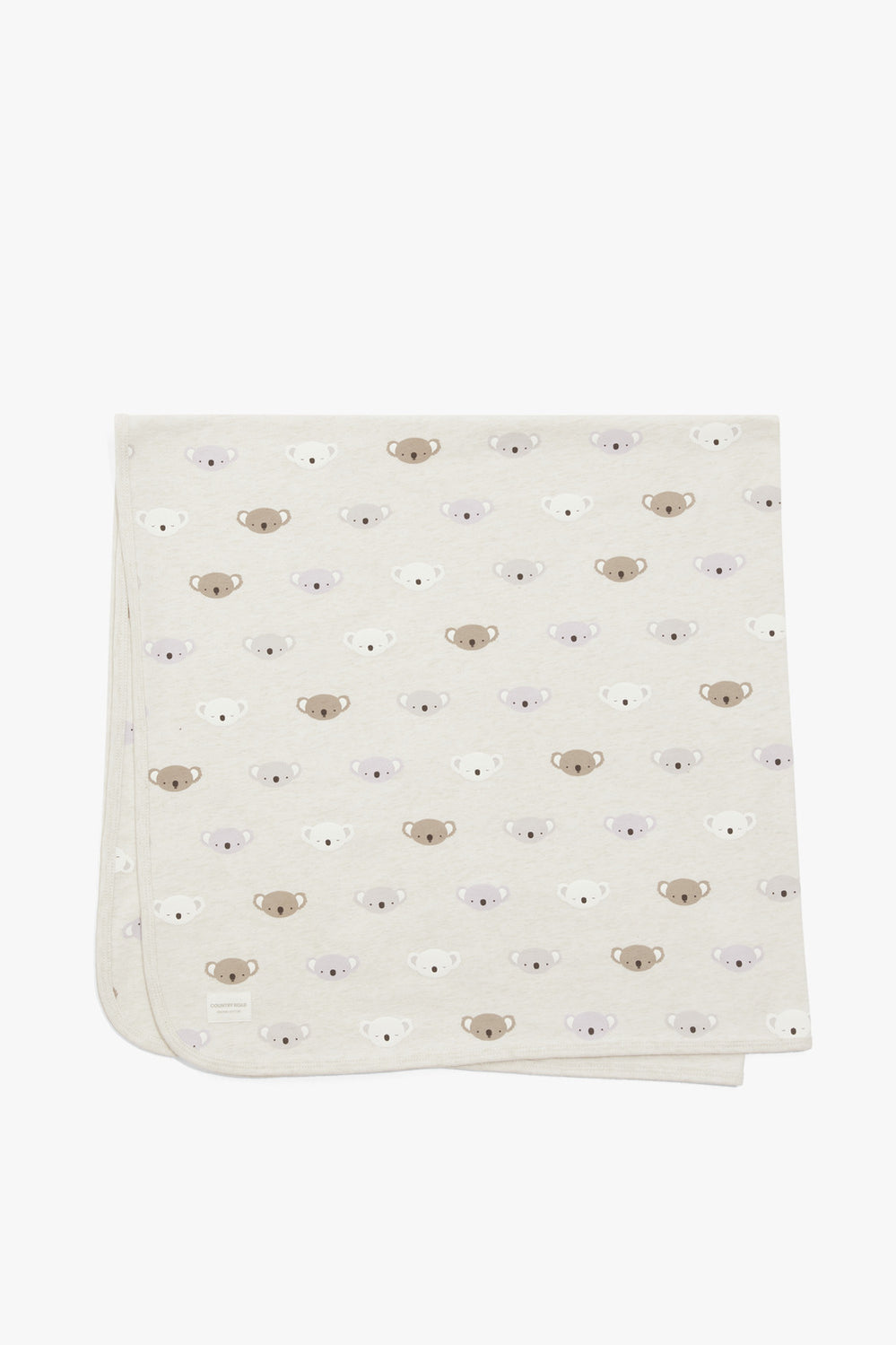 Cotton Koala Blanket
