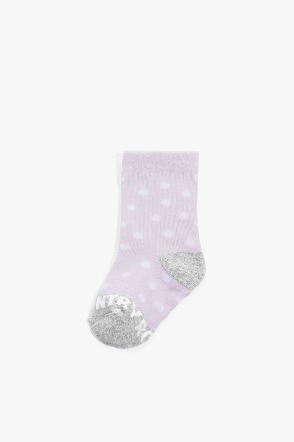 Cotton Spot Sock