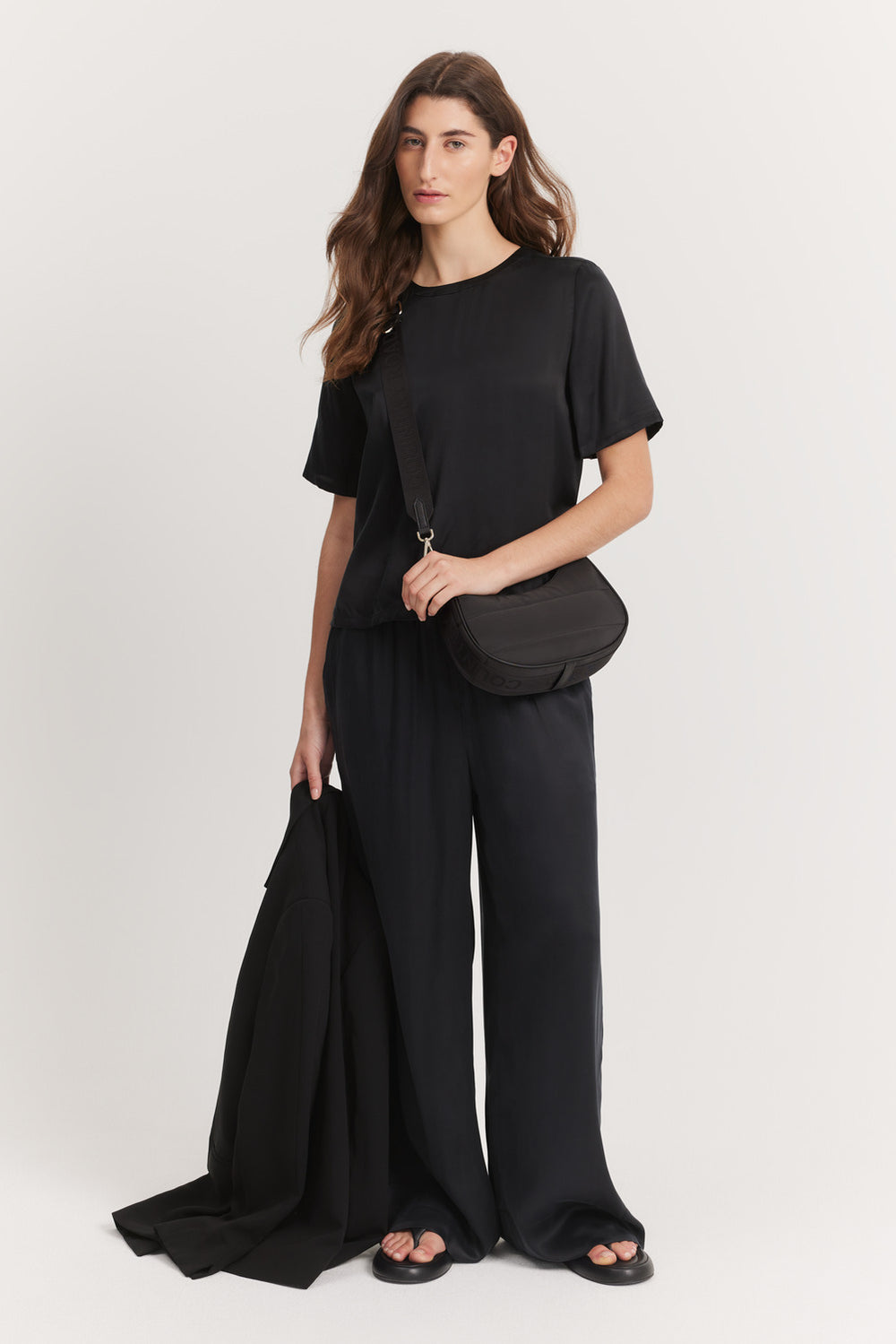Cupro T-Shirt