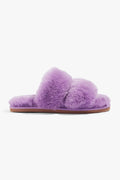 Australian Made Shearling Double Slide