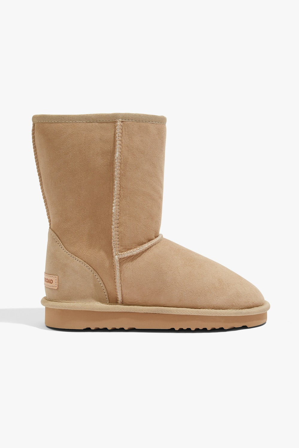 Australian Made Cr Low Sheepskin Boot